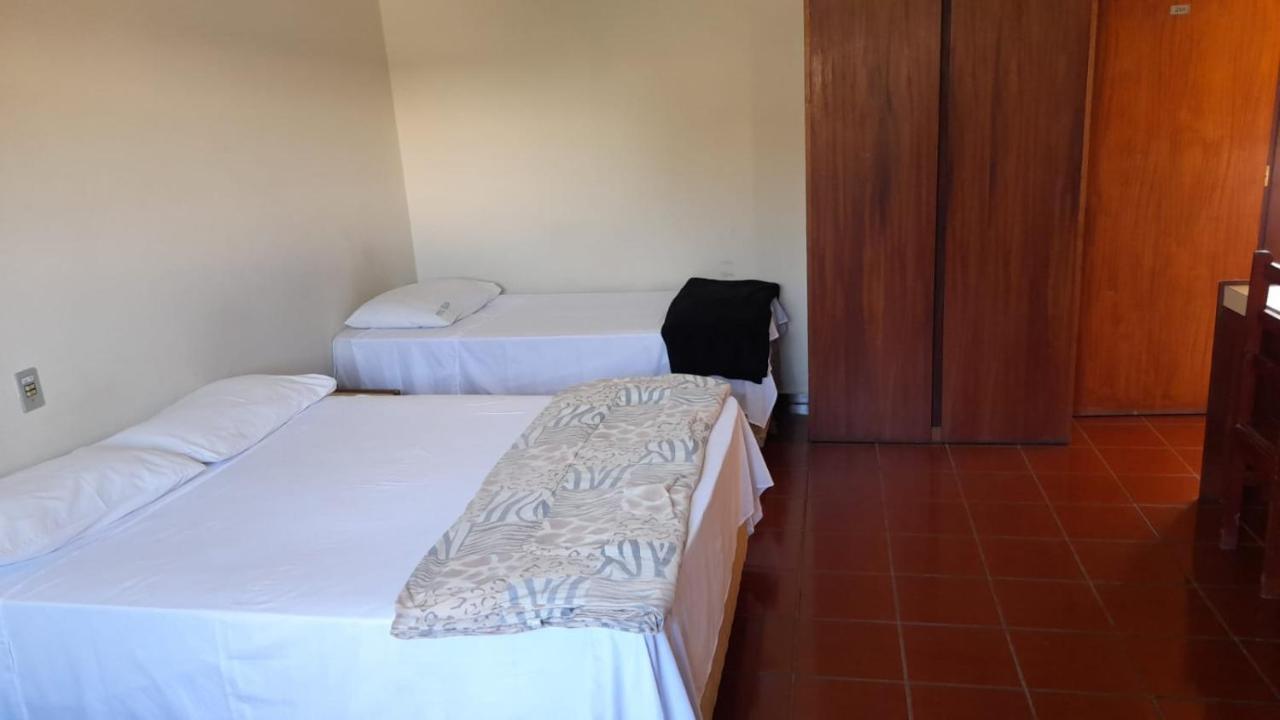 Hotel Italia Araguari Exterior foto
